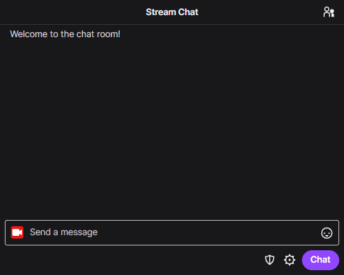 Showing images on chat preview