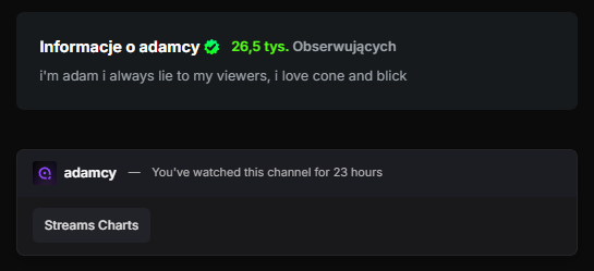 Enhancer section feature preview